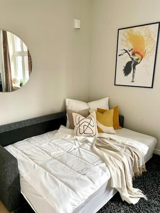 Modern And Cozy Studio Apartment In Central Oslo Exterior foto