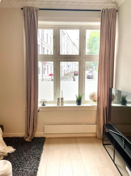 Modern And Cozy Studio Apartment In Central Oslo Exterior foto