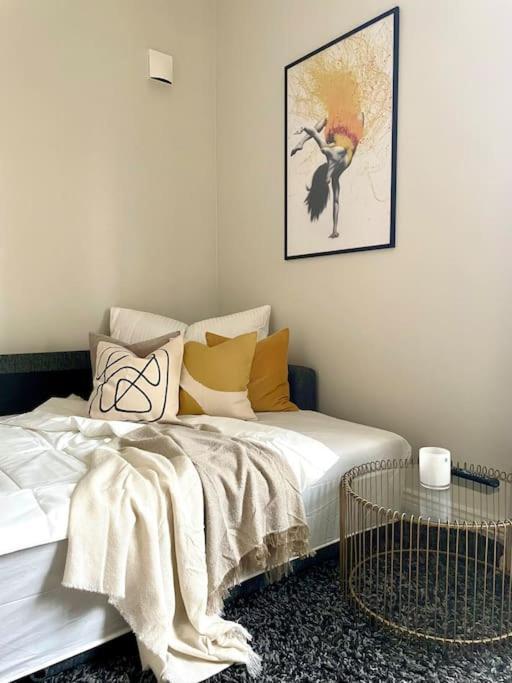 Modern And Cozy Studio Apartment In Central Oslo Exterior foto
